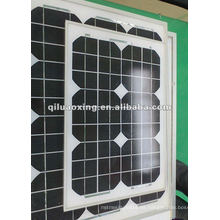 panel de energía solar mono celda solar